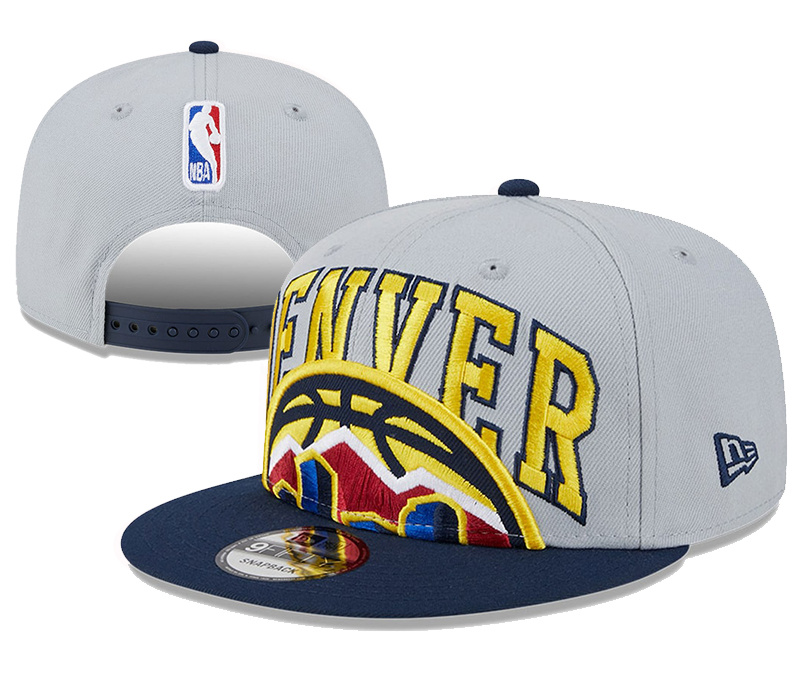 Denver Nuggets Stitched Snapback Hats 019